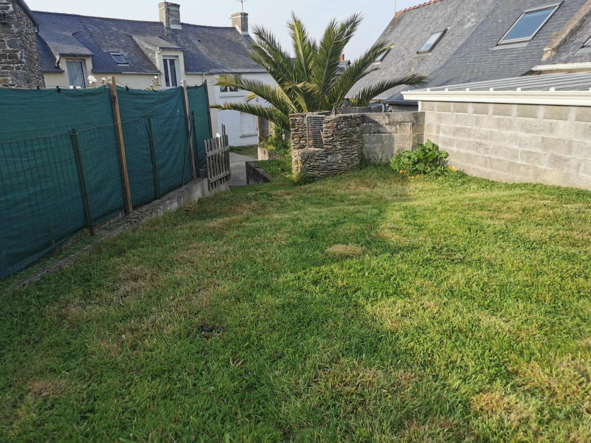 Les Embruns Meloriens Villa Saint-Méloir-des-Ondes Exterior foto