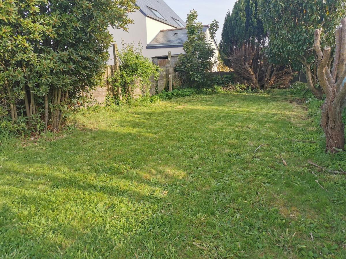 Les Embruns Meloriens Villa Saint-Méloir-des-Ondes Exterior foto